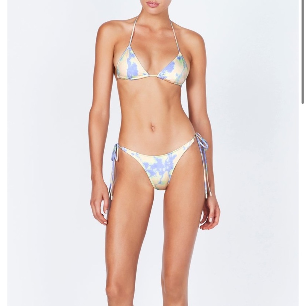 Triangl Avah tie dye